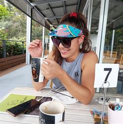 Funky Sun Visors