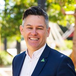Office of Hon Dr Brad Pettitt MLC