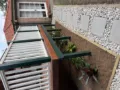 Paving installation