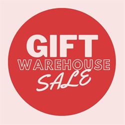 Gift Warehouse Sale