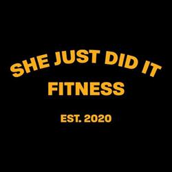 She Just Did It