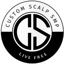 Custom Scalp SMP Scalp Micropigmentation Melbourne
