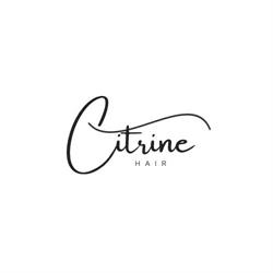Citrine Hair by Yvonne