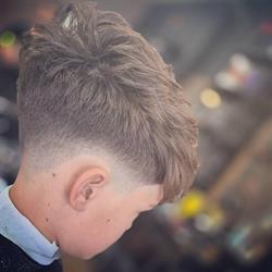 Aiden barber shop