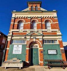 Wangaratta Historical Society Inc