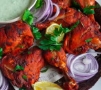 Tandoori Chicken