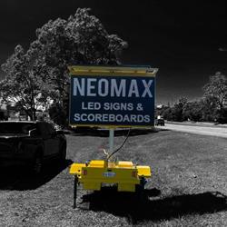 Neomax LED Signs