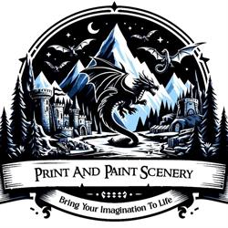 Print And Paint Scenery Pty Ltd