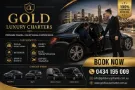 Airport Transfer Luxury Car Rental Perth WA