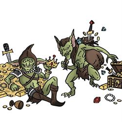 Loot Goblin Collectables