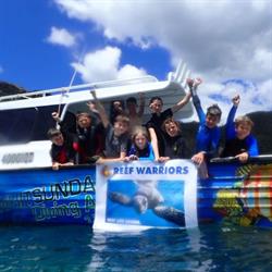 Reef Life Saving Inc.