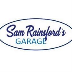 Sam Rainsfords Garage