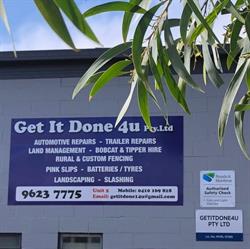 GetItDone4U Automotive