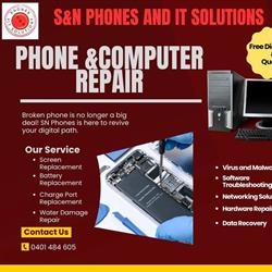 S&N Phones And IT Solutions