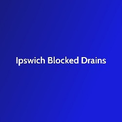 Ipswich Blocked Drains