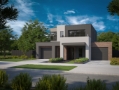Victoria Avenue Springvale VIC Six Triple-Storey Dwellings