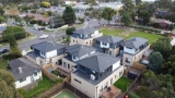 canter town planning residential development project - Planning permits for residential town plannin