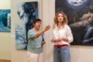 Ksenia Kirbride Exhibition