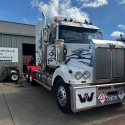 Townsville Tyre service