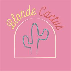 Blonde Cactus