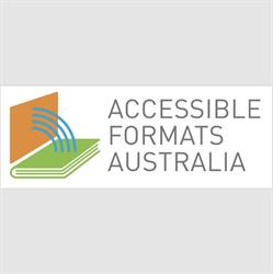 Accessible Formats Australia Pty Limited (formerly Library AV & Large Print)