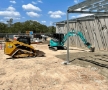 Excavator Posi Combo