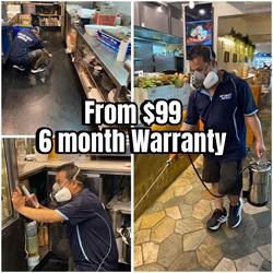 Np Best Cleaning & Pest Control Services
