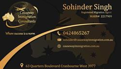 Causeway Immigration Consultants