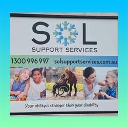 SOL SUPPORT SERVICES PTY LTD