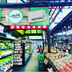 Reliable Fruit & Vegetables