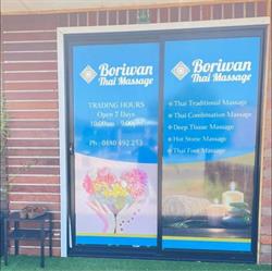 Boriwan Thai Massage Hopper Crossing