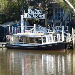 Maribyrnong River Cruises