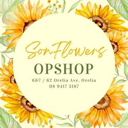 Sonflowers Op Shop