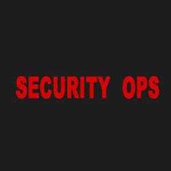 Security Ops