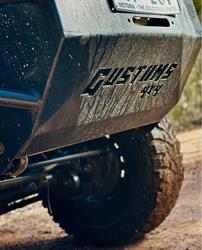 Gustoms 4x4 Fabrication