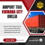 Airport Taxi Orelia