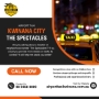 Airport Taxi The Spectacles