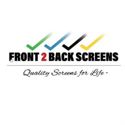 Front2Back Screens
