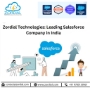Salesforce Consulting Company in India
