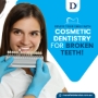 Broken Teeth Mansfield