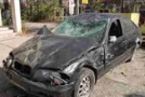 Old car removal service