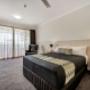 Executive queen room