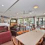 City Oasis cafe