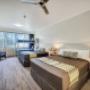 Executive family room