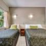 Pet friendly room