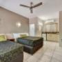 Pet friendly room