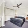 One bedroom loft apartment
