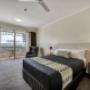 Executive queen room