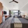 Executive family room