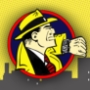 Dick Tracy DVD Logo